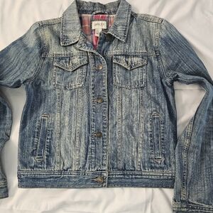 Premium Denim Jacket